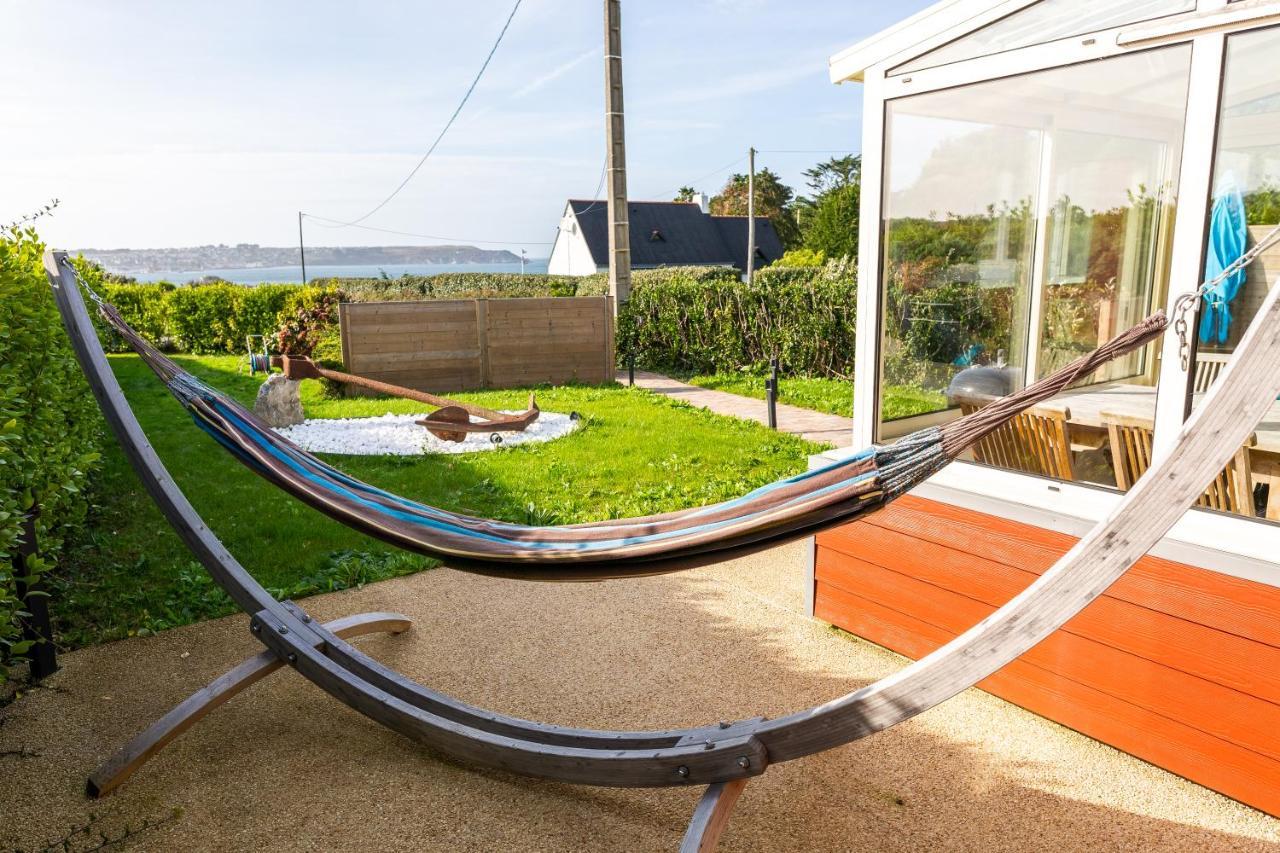 Maison Superbe Vue Mer - 200M De La Plage Camaret-sur-Mer Kültér fotó