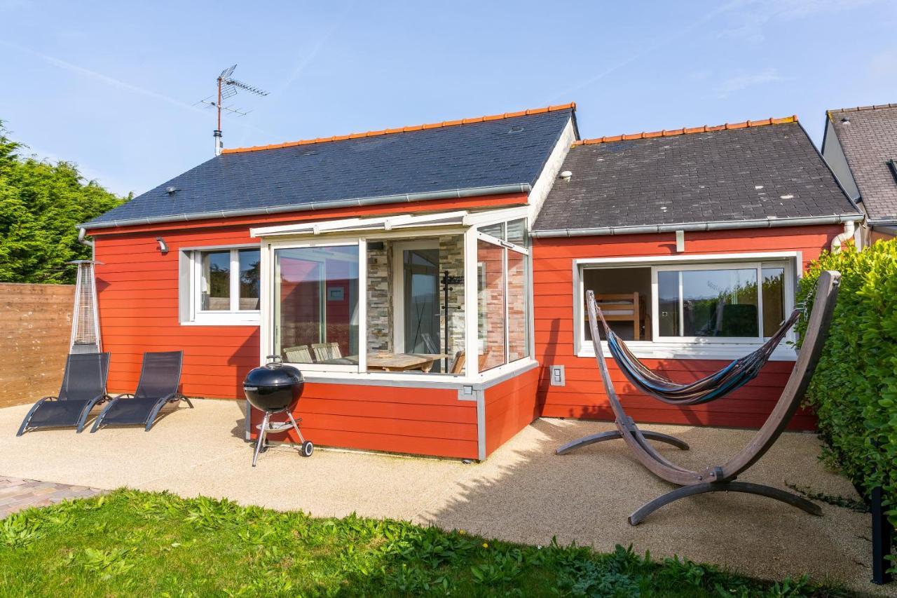 Maison Superbe Vue Mer - 200M De La Plage Camaret-sur-Mer Kültér fotó