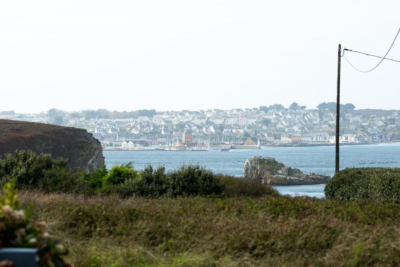 Maison Superbe Vue Mer - 200M De La Plage Camaret-sur-Mer Kültér fotó