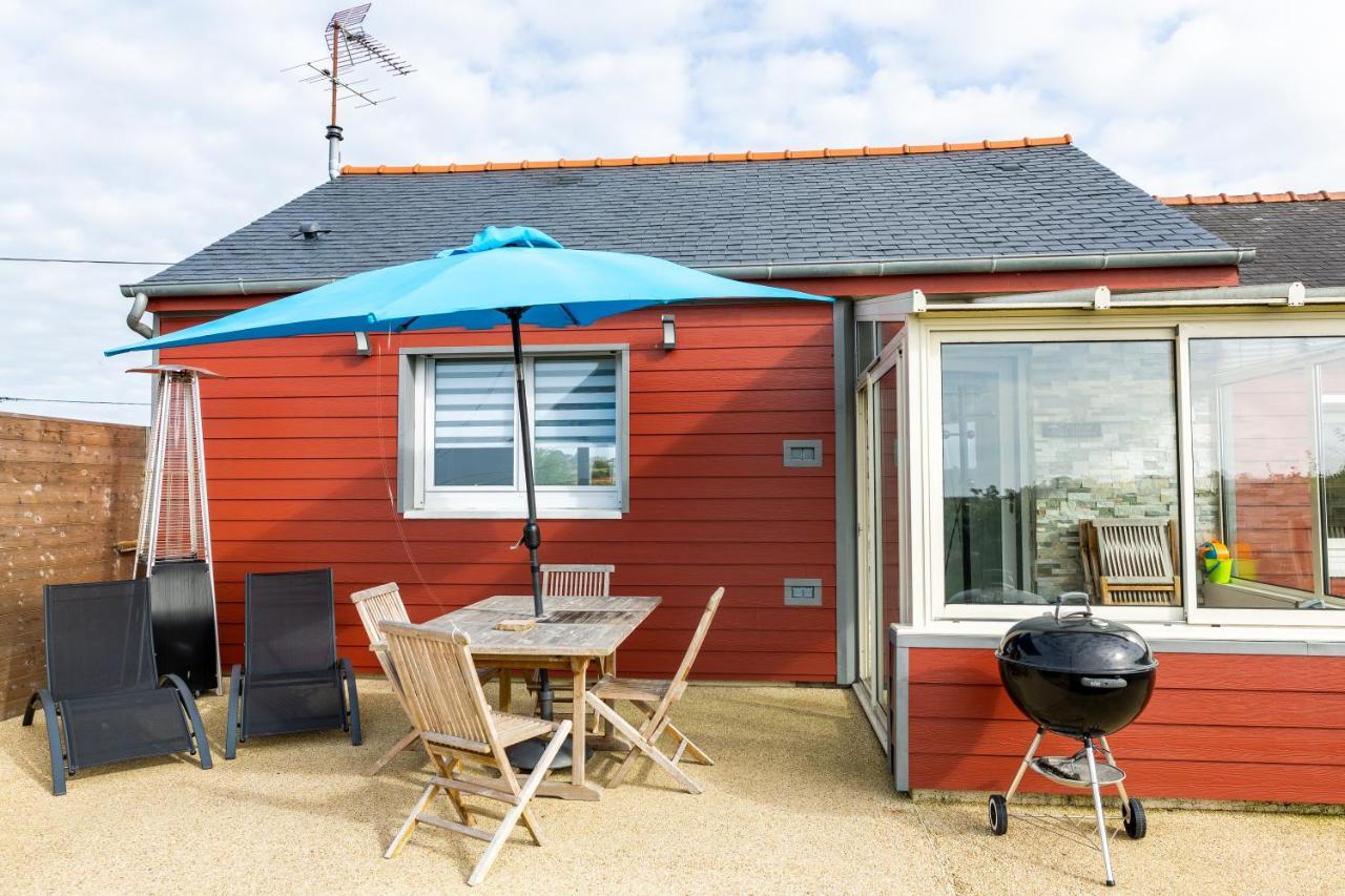 Maison Superbe Vue Mer - 200M De La Plage Camaret-sur-Mer Kültér fotó