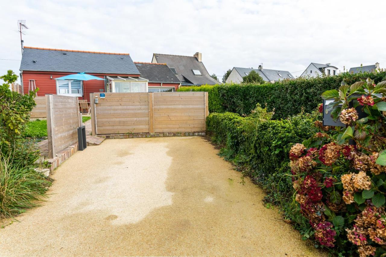 Maison Superbe Vue Mer - 200M De La Plage Camaret-sur-Mer Kültér fotó