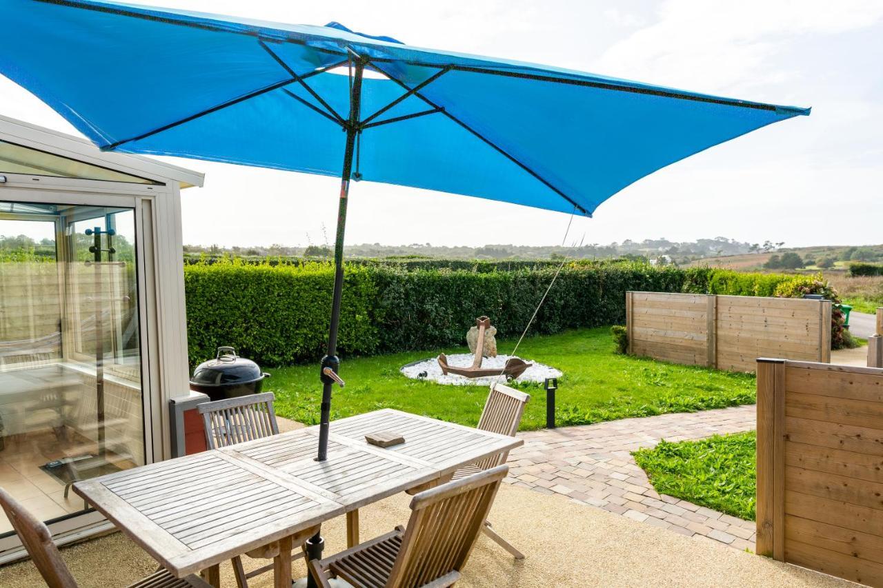 Maison Superbe Vue Mer - 200M De La Plage Camaret-sur-Mer Kültér fotó