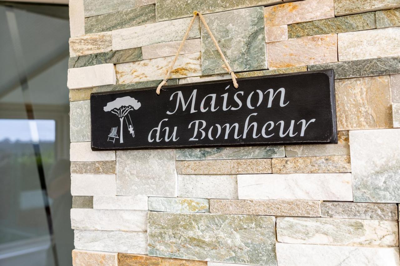 Maison Superbe Vue Mer - 200M De La Plage Camaret-sur-Mer Kültér fotó