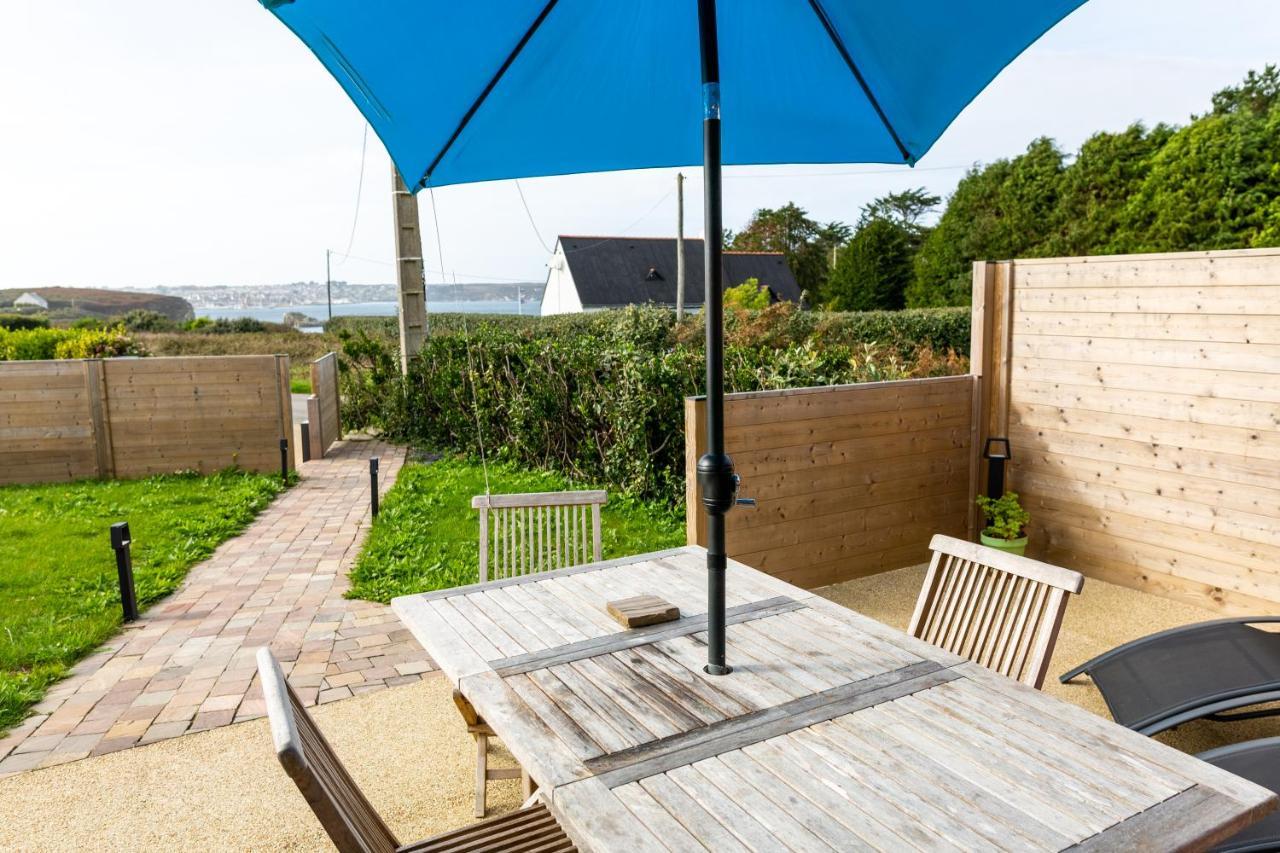 Maison Superbe Vue Mer - 200M De La Plage Camaret-sur-Mer Kültér fotó