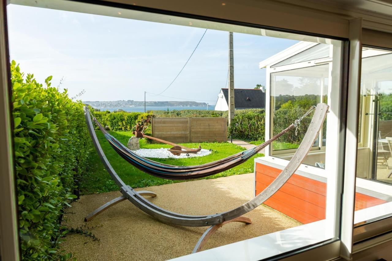Maison Superbe Vue Mer - 200M De La Plage Camaret-sur-Mer Kültér fotó