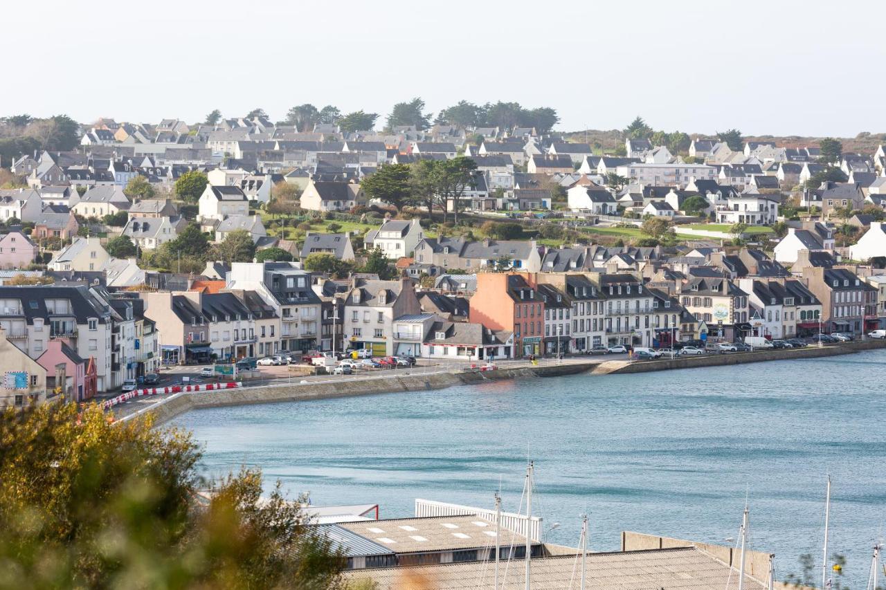 Maison Superbe Vue Mer - 200M De La Plage Camaret-sur-Mer Kültér fotó