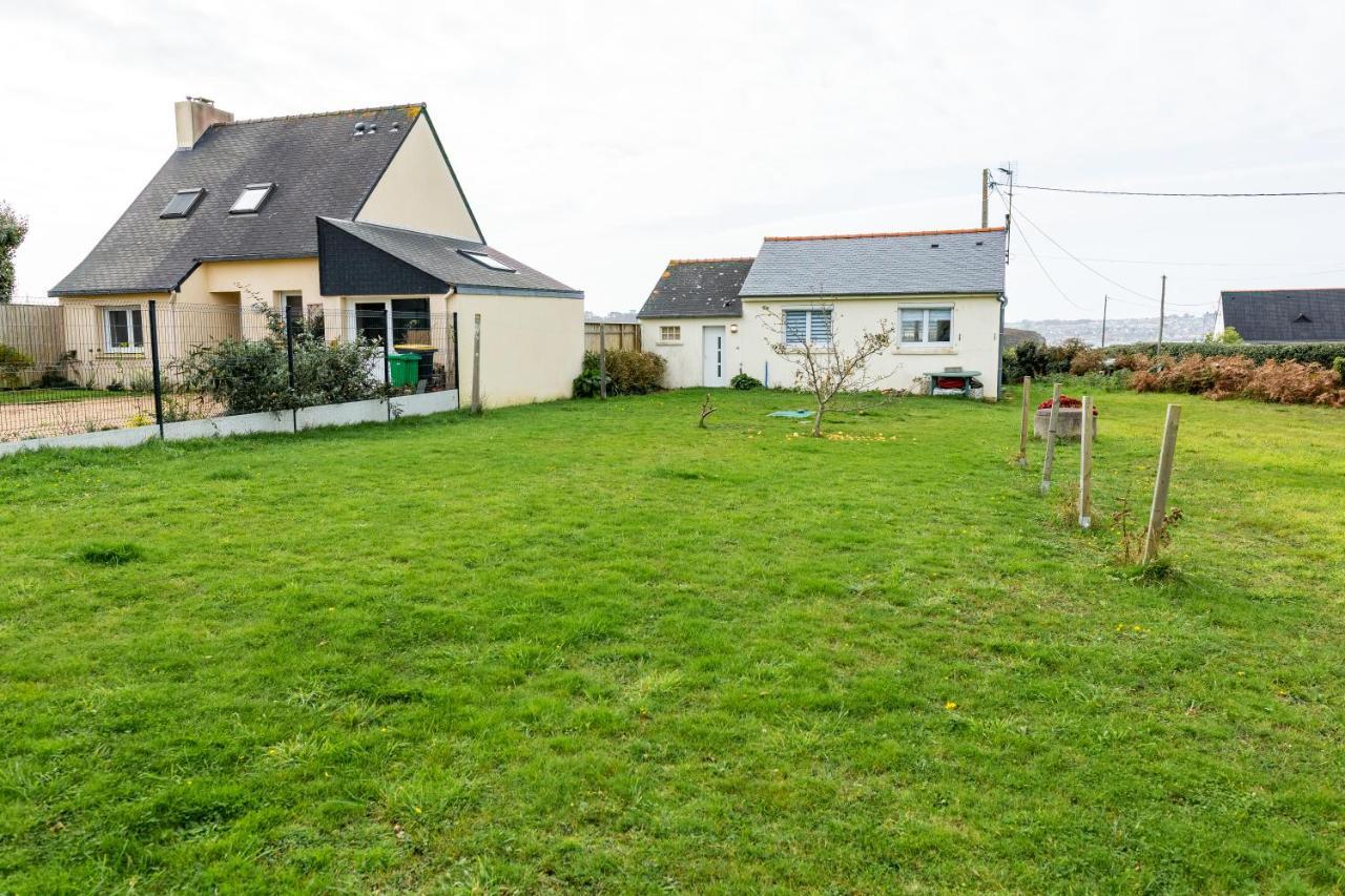 Maison Superbe Vue Mer - 200M De La Plage Camaret-sur-Mer Kültér fotó