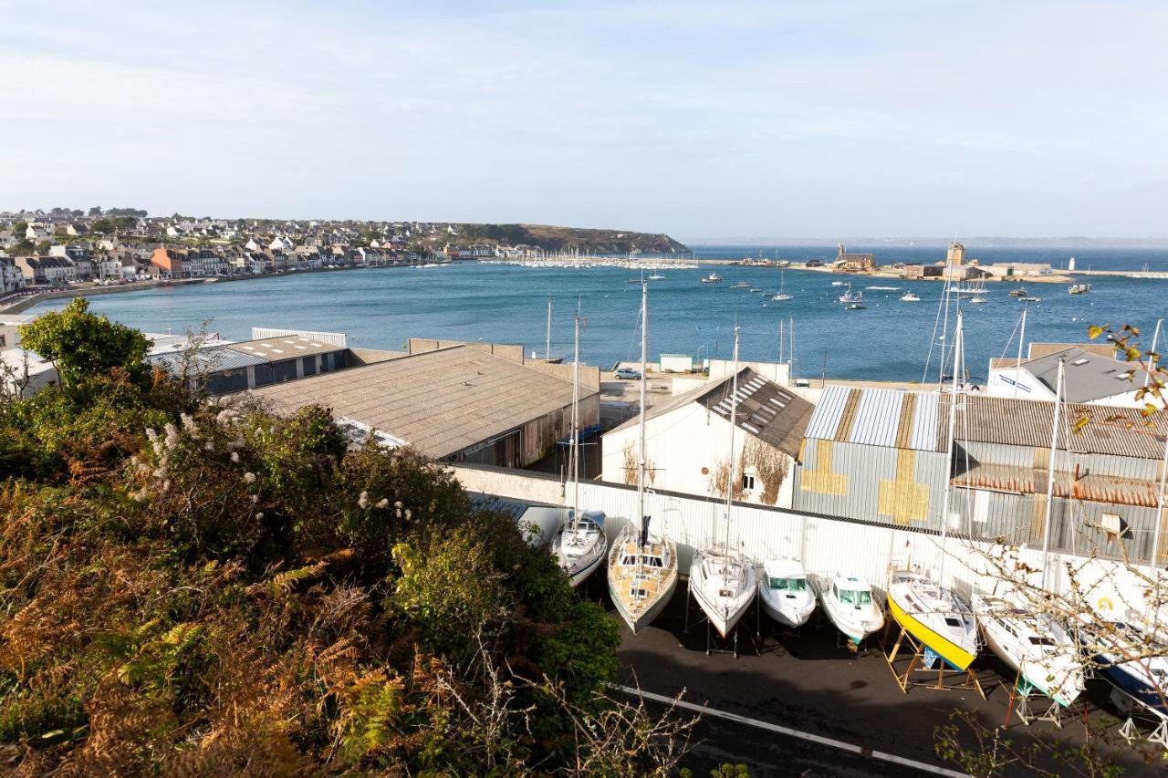 Maison Superbe Vue Mer - 200M De La Plage Camaret-sur-Mer Kültér fotó