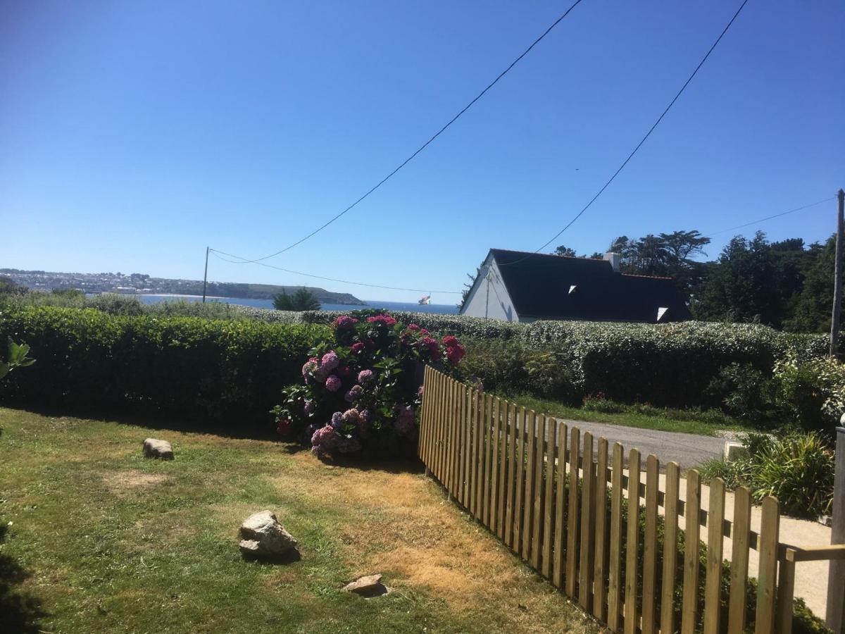 Maison Superbe Vue Mer - 200M De La Plage Camaret-sur-Mer Kültér fotó