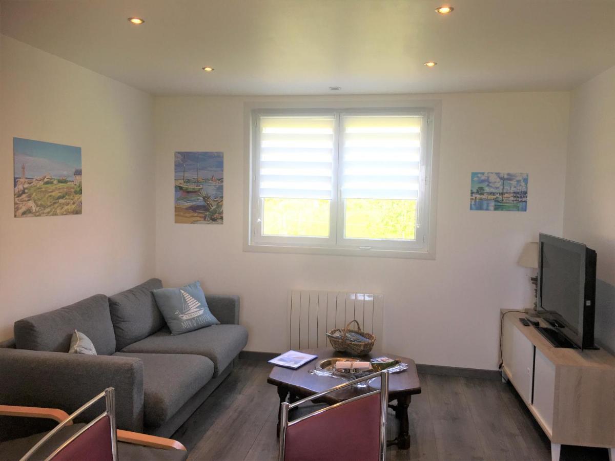 Maison Superbe Vue Mer - 200M De La Plage Camaret-sur-Mer Kültér fotó