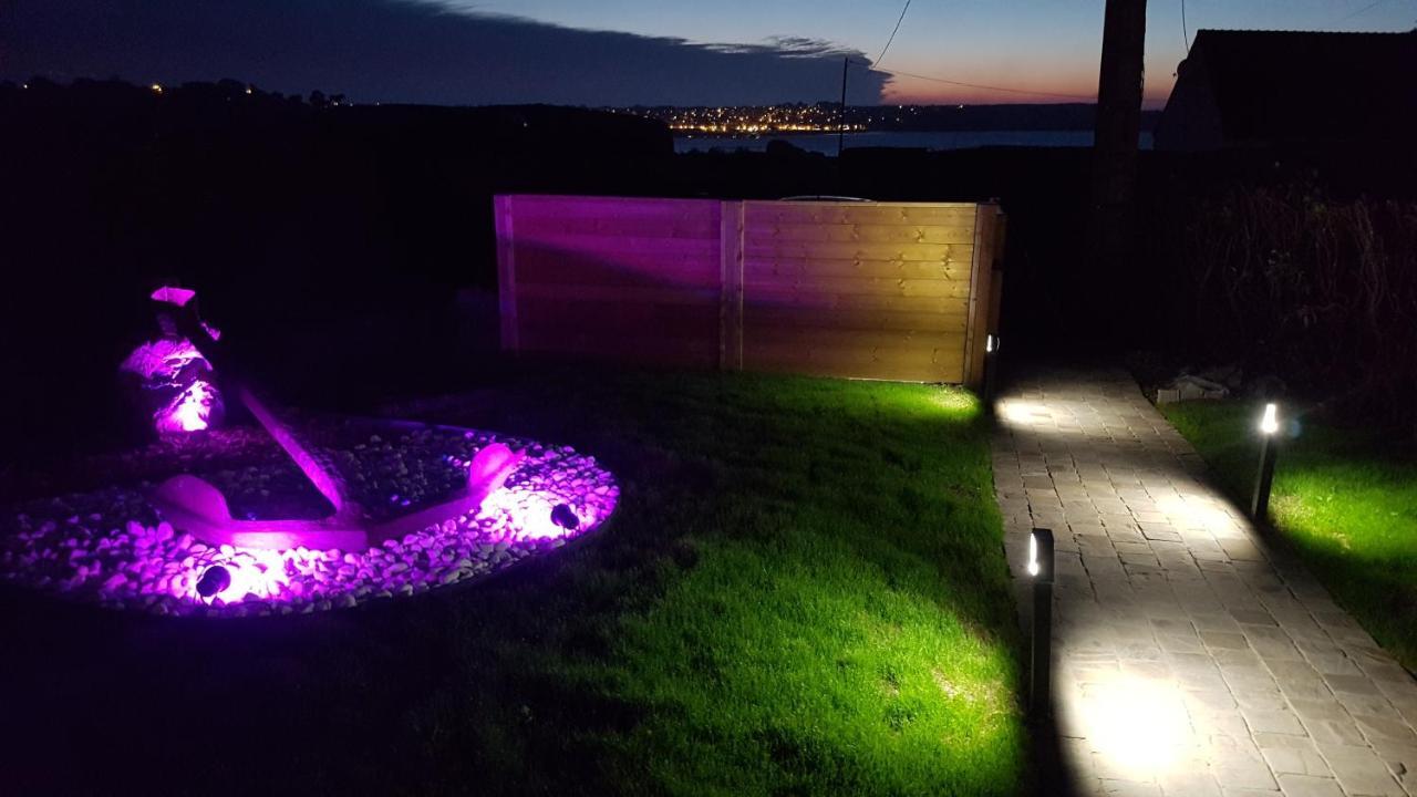 Maison Superbe Vue Mer - 200M De La Plage Camaret-sur-Mer Kültér fotó