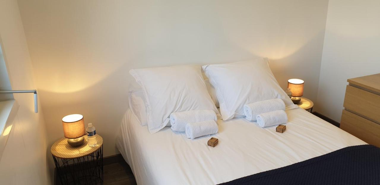 Maison Superbe Vue Mer - 200M De La Plage Camaret-sur-Mer Kültér fotó